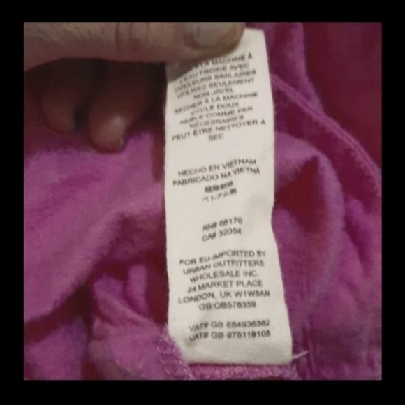 Free People maternity shirt - Picture 6 of 6